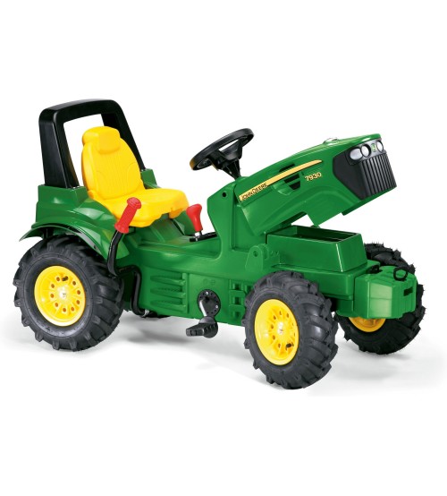 Traktors ar pedāļiem rollyFarmtrac John Deere 7930 700028 (3 - 8 gadiem) Vācija
